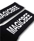 Ανδρικές Κάλτσες MagicBee Logo Socks "MAGIC BEE" (7628515737858)