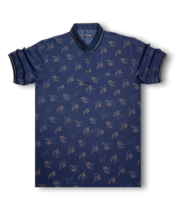 Ανδρική μπλούζα polo “Montaz Collection” (7598520369410)