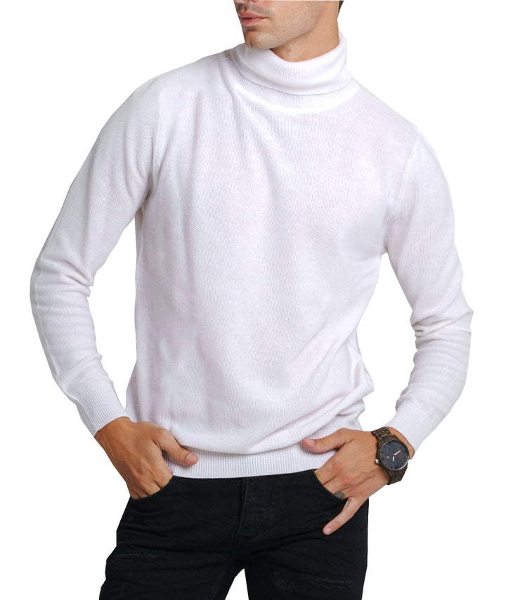 Ανδρική πλεκτή μπλούζα πικέ ζιβάγκο “HERC” (6567438647460)