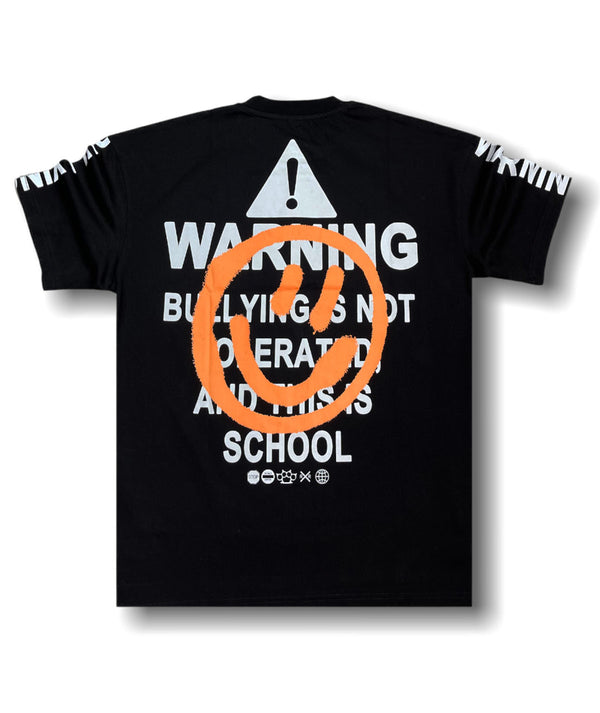 Ανδρικό t-shirt No Bullying “Montaz Collection” (7608103567618)