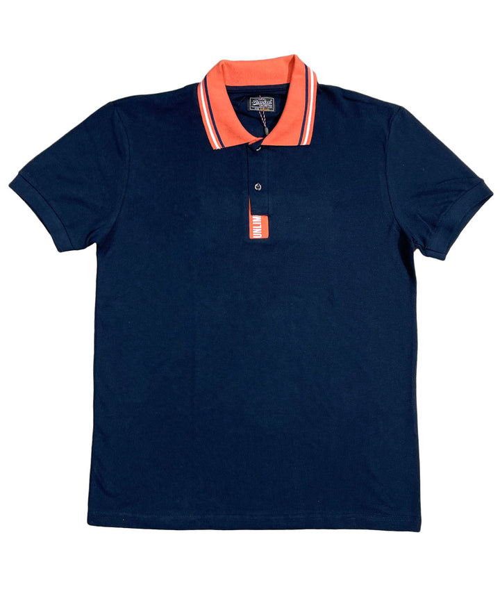 Ανδρική μπλούζα polo “PACO” (6590773297316)