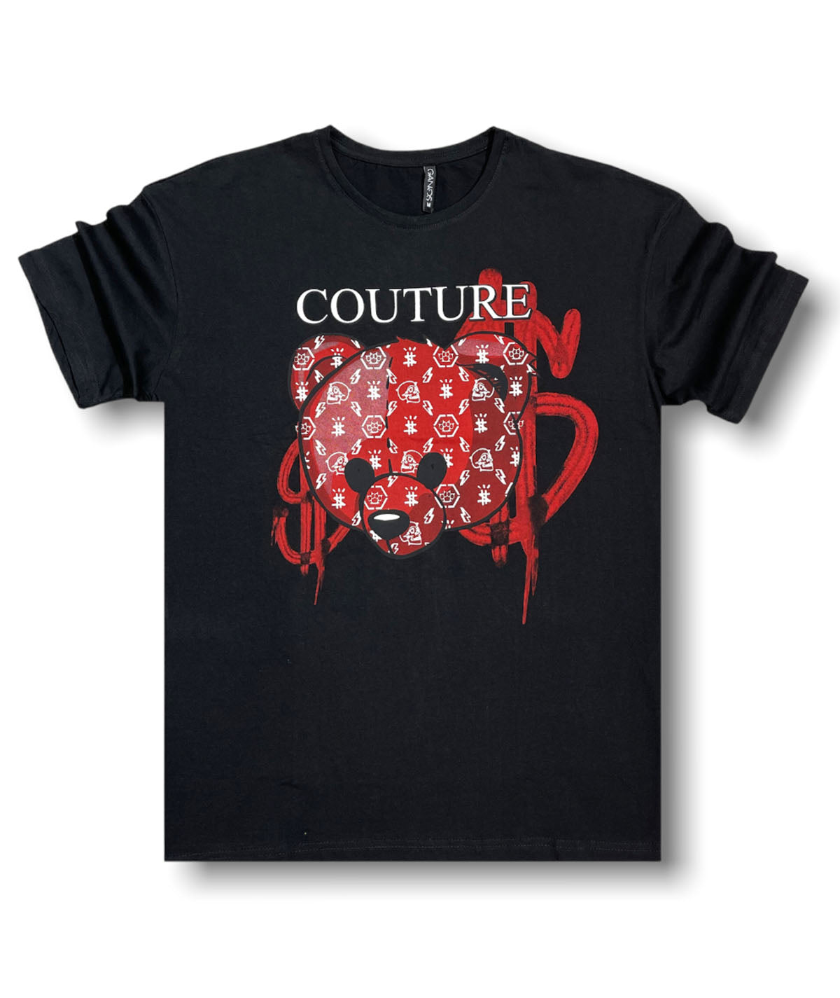 Ανδρικό t-shirt Couture “Montaz Collection” (7608101765378)