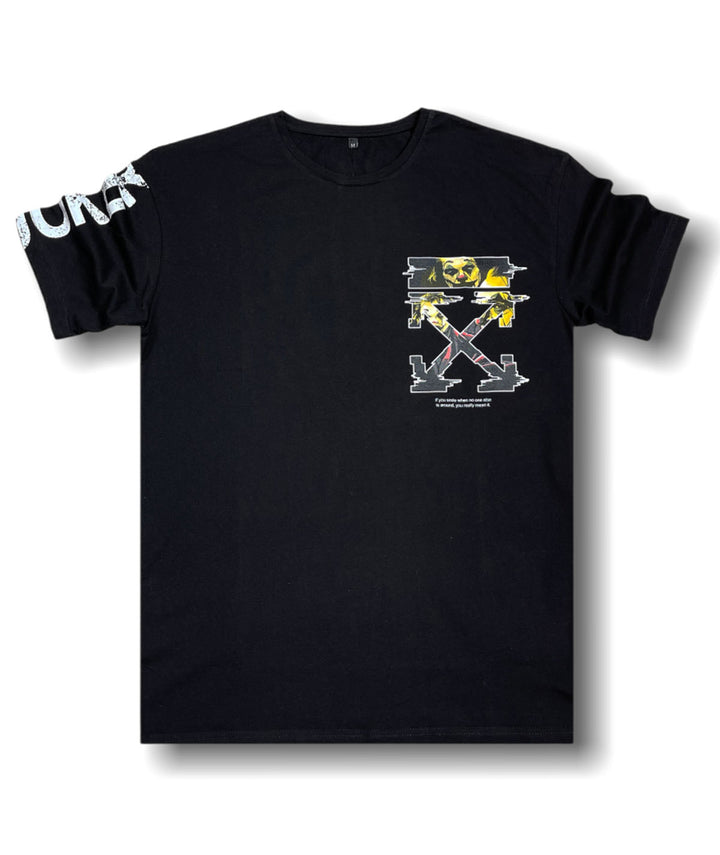 Ανδρικό t-shirt Joker “Montaz Collection” (7608092983554)