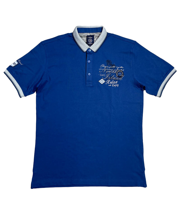 Ανδρική μπλούζα polo “MONTAZ” (6591024955556)