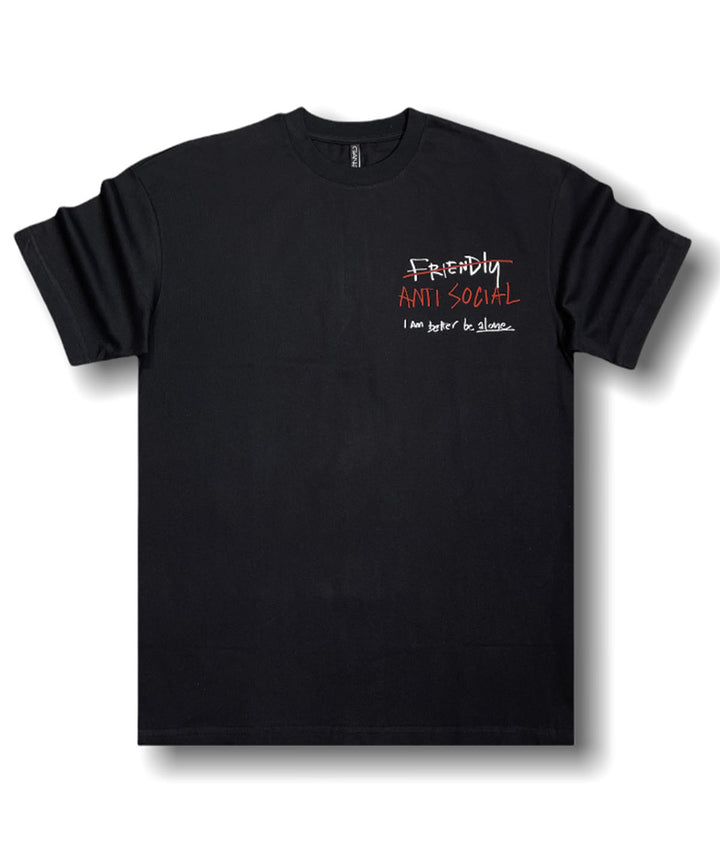 Ανδρικό t-shirt Friendly“Montaz Collection” (7608099668226)