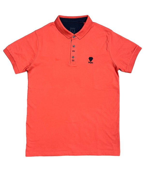 Ανδρική μπλούζα polo “MONTAZ” (6590812881060)