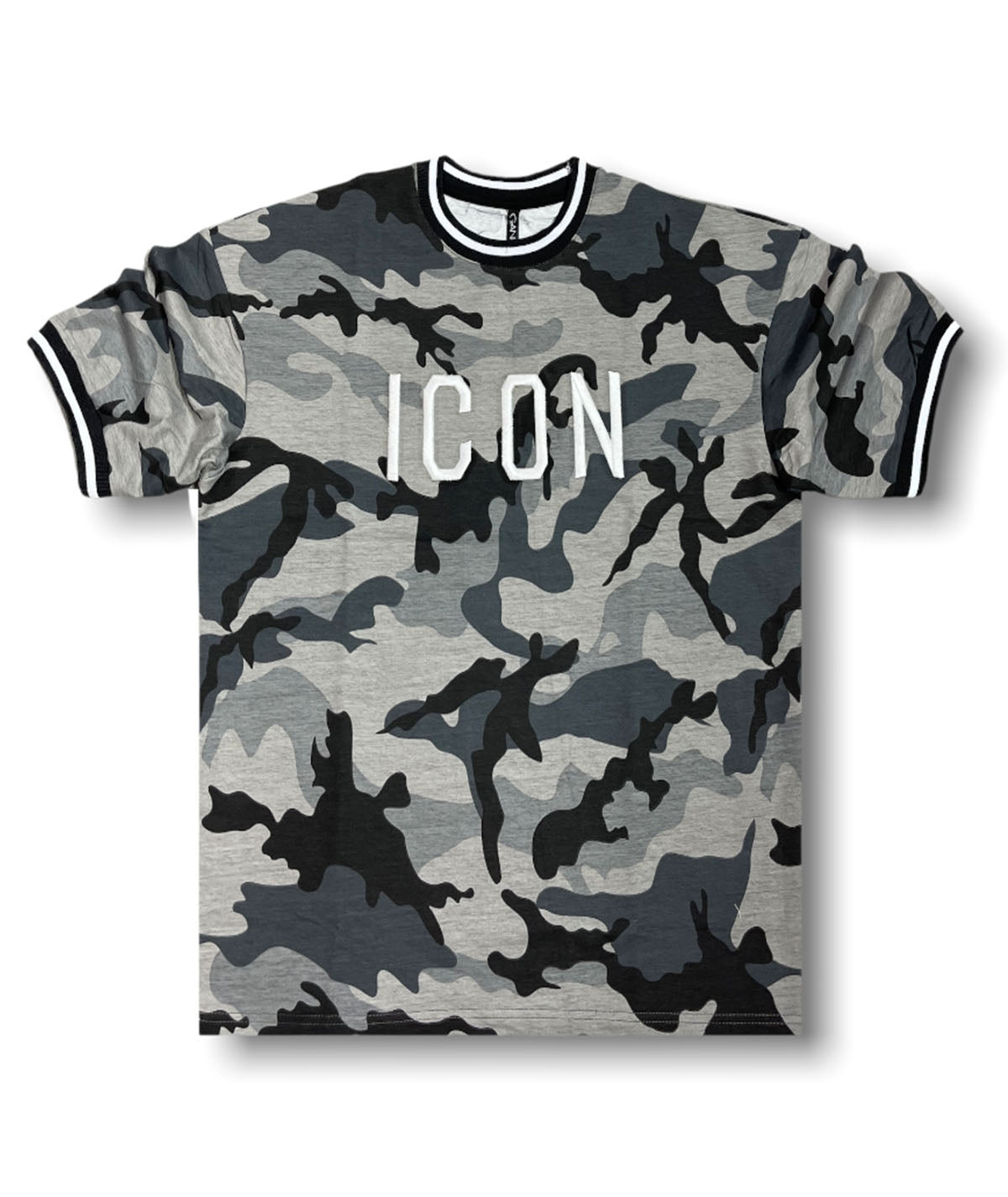 Ανδρικό t-shirt ICON military “Montaz Collection” (7608112382210)