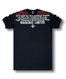 Ανδρικό t-shirt MagicBee Limited Logo Tee “MAGIC BEE” (7608198004994)