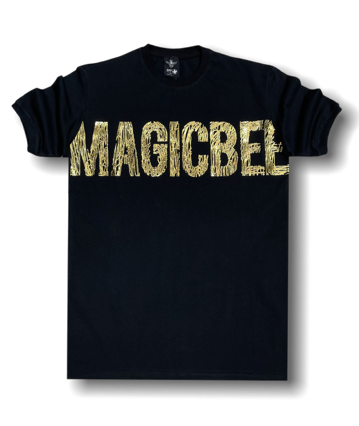 Ανδρικό t-shirt MagicBee Gold Foil Tee “MAGIC BEE” (7608215437570)