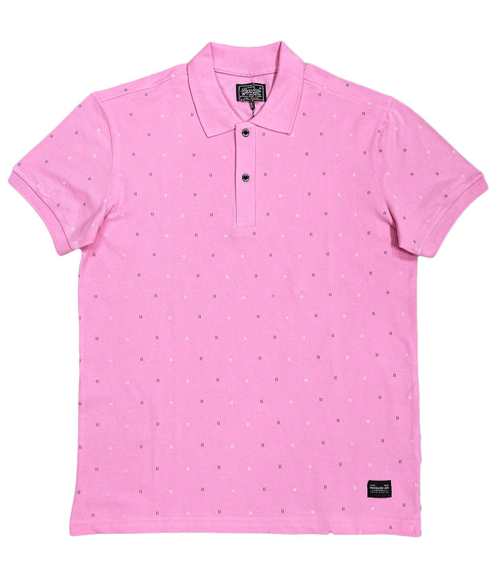 Ανδρική μπλούζα polo “Montaz Collection” (6659757146276)
