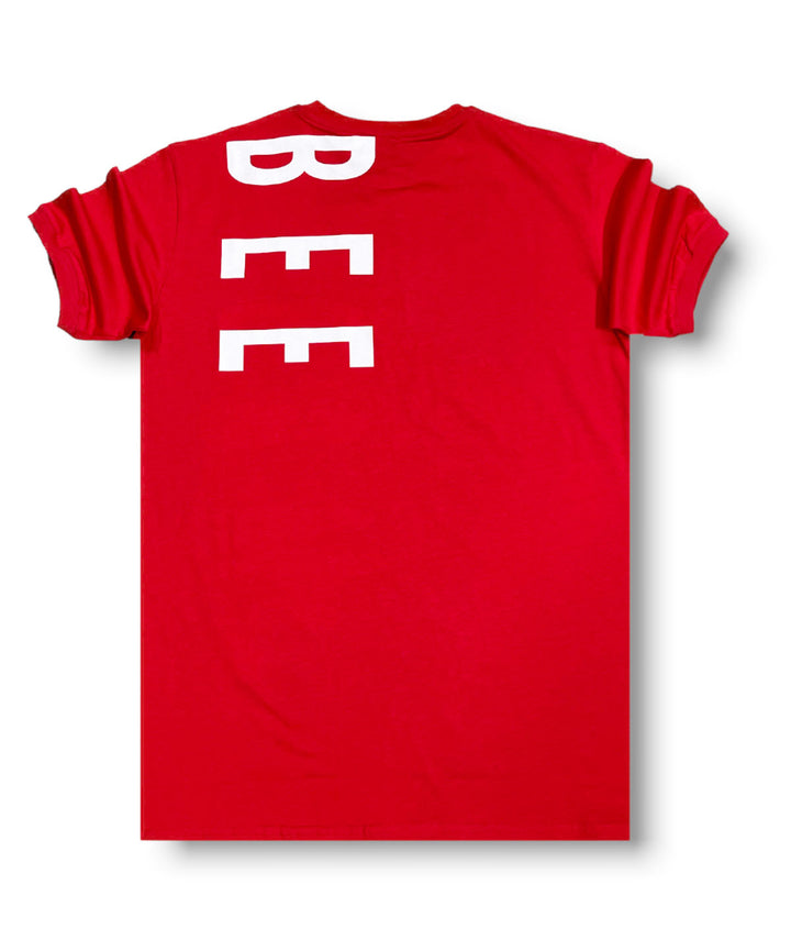 Ανδρικό t-shirt MagicBee Vertical Logo Tee “MAGIC BEE” (7608202363138)