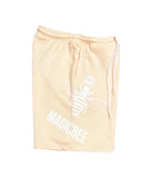Ανδρική αθλητική βερμούδα Logo Shorts "MAGIC BEE" (6627247849636)