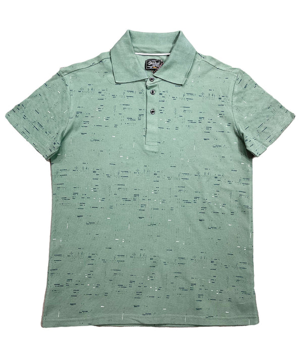 Ανδρική μπλούζα polo “Montaz Collection” (6666552082596)