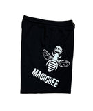 Ανδρική αθλητική βερμούδα Logo Shorts "MAGIC BEE" (6627245260964)