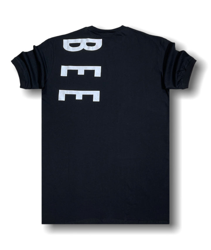 Ανδρικό t-shirt MagicBee Vertical Logo Tee “MAGIC BEE” (7608203280642)