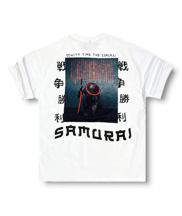 Ανδρικό t-shirt Oversized Samurai “Montaz Collection” (7610858930434)