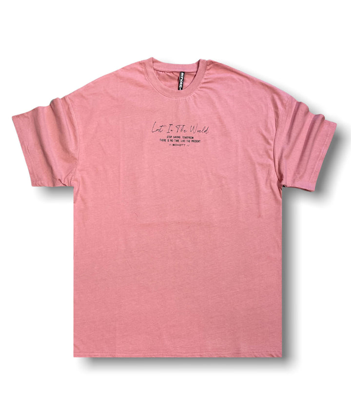 Ανδρικό t-shirt Oversized World “Montaz Collection” (7610843169026)