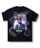Ανδρικό t-shirt Oversized Snoop Dogg “Montaz Collection” (7610838810882)