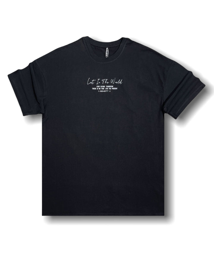 Ανδρικό t-shirt Oversized World “Montaz Collection” (7610833993986)