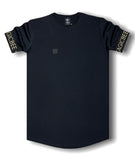 Ανδρικό T-Shirt MagicBee Gold Elastic Tee “MAGIC BEE” (7627436032258)