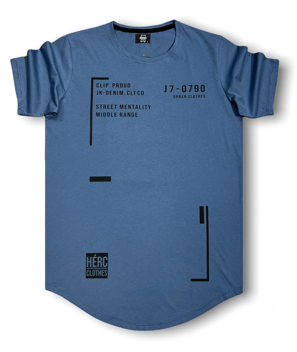 Ανδρικό T-Shirt Urban Clothing “HERC” (7628758974722)