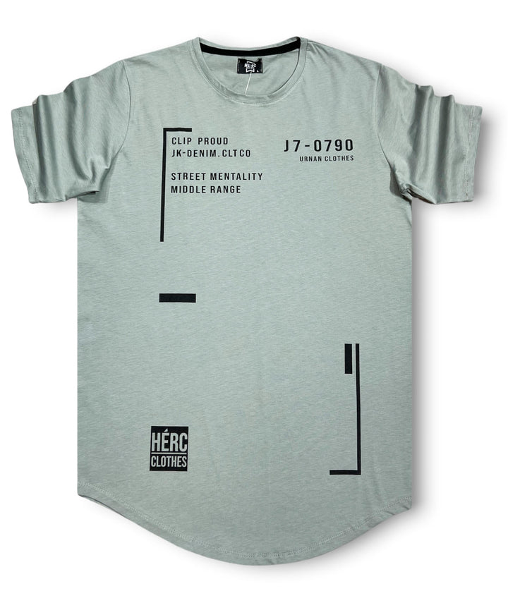 Ανδρικό T-Shirt Urban Clothing “HERC” (7628760973570)