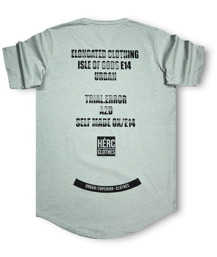 Ανδρικό T-Shirt Urban Clothing “HERC” (7628760973570)