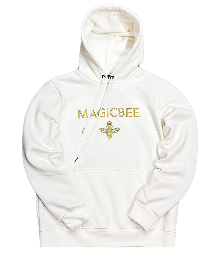 Ανδρικό φούτερ Classic Logo Hoodie "MAGIC BEE" (6973638115492)