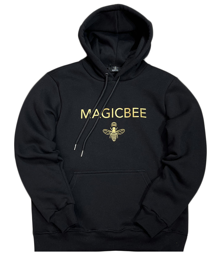 Ανδρικό φούτερ Classic Logo Hoodie "MAGIC BEE" (6973673439396)