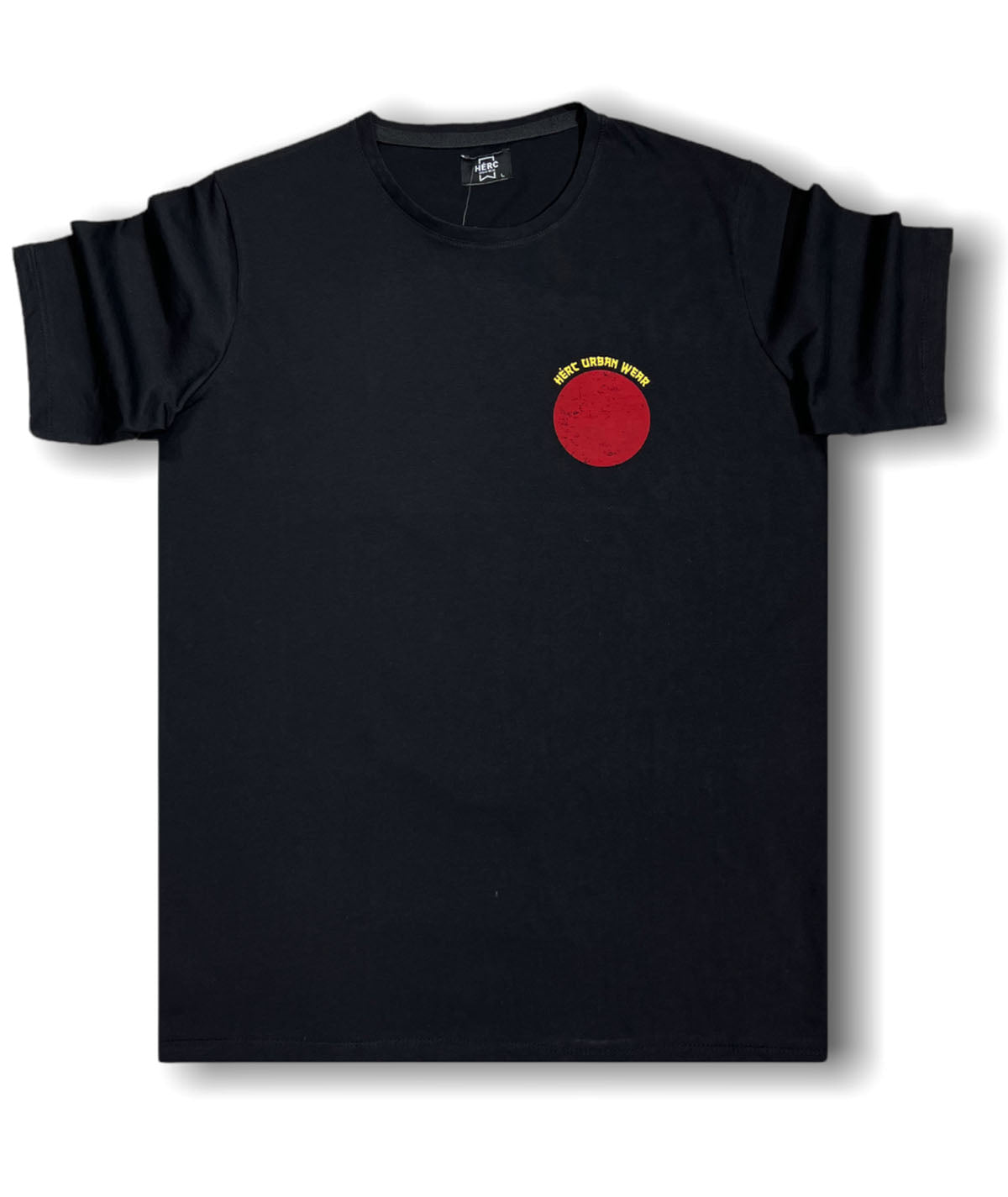 Ανδρικό T-Shirt Dragon Back Logo “HERC” (7633447256322)
