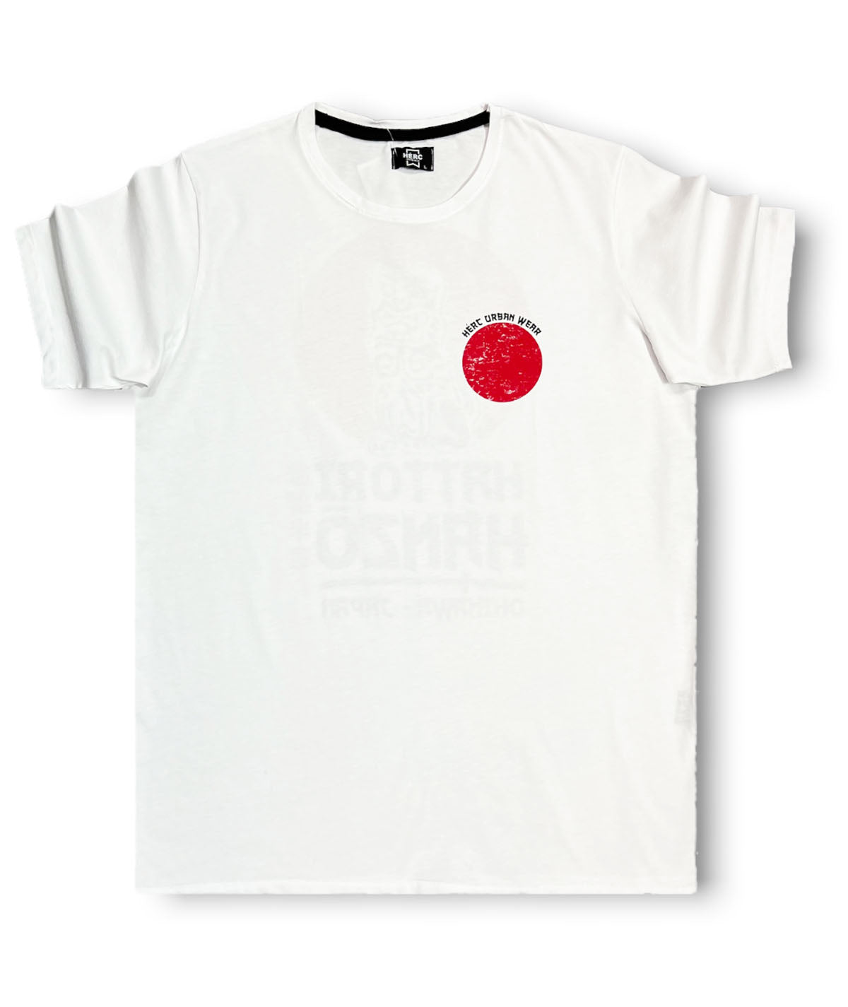 Ανδρικό T-Shirt Dragon Back Logo “HERC” (7634160156930)