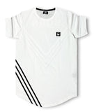 Ανδρικό T-Shirt Born Logo and Stripes “HERC” (7633429266690)
