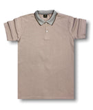 Ανδρική μπλούζα polo Slim Fit “Montaz Collection” (7612787949826)