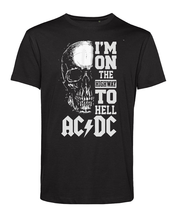 Ανδρικό T-Shirt ACDC “Montaz Collection”