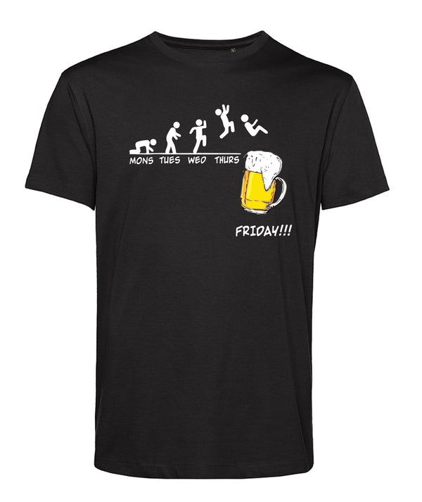 Ανδρικό T-Shirt BEER WEEK “Montaz Collection”