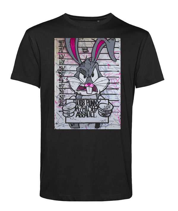 Ανδρικό T-Shirt Bugs Bunny “Montaz Collection”