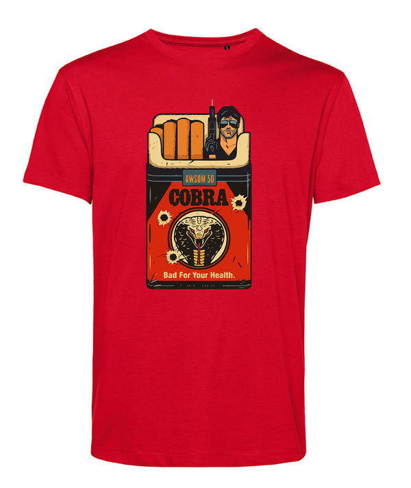 Ανδρικό T-Shirt COBRA “Montaz Collection”