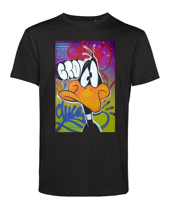 Ανδρικό T-Shirt DAFFY GRAFFITI “Montaz Collection”