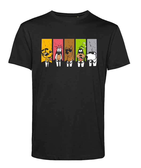 Ανδρικό T-Shirt DOGS “Montaz Collection”