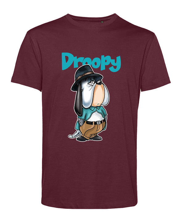 Ανδρικό T-Shirt DROOPY “Montaz Collection”