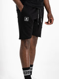 Ανδρική Αθλητική Βερμούδα MAGICBEE CLASSIC SHORTS - BLACK "MAGIC BEE" (7678876975362)