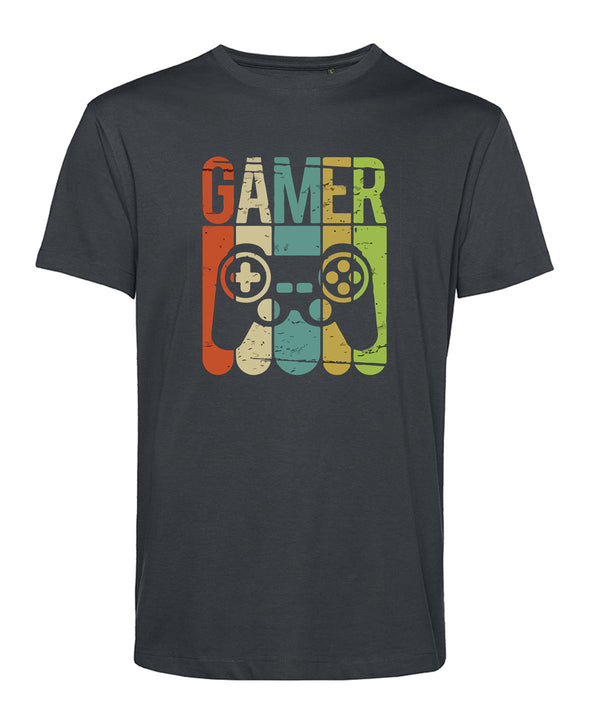 Ανδρικό T-Shirt GAMER “Montaz Collection”
