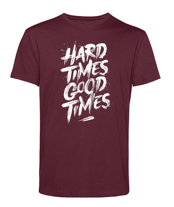 Ανδρικό T-Shirt HARD TIMES “Montaz Collection”