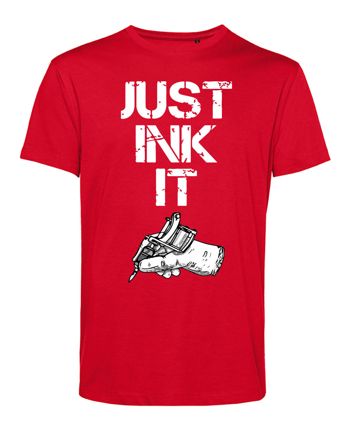 Ανδρικό T-Shirt JUST INK IT “Montaz Collection”