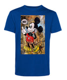 Ανδρικό T-Shirt MICKEY HI “Montaz Collection”