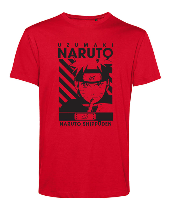 Ανδρικό T-Shirt NARUTO “Montaz Collection”
