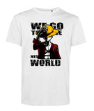 Ανδρικό T-Shirt ONE PIECE “Montaz Collection”