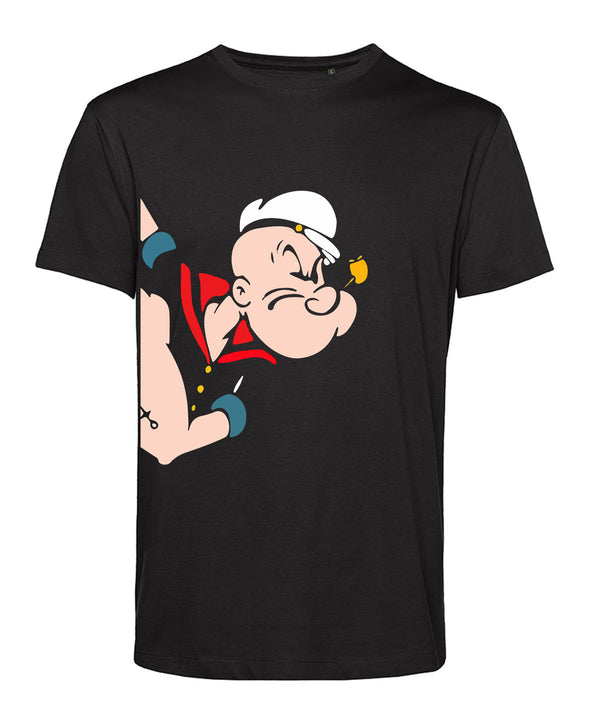 Ανδρικό T-Shirt POPEYE SIDE “Montaz Collection”