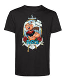 Ανδρικό T-Shirt POPEYE BOAT “Montaz Collection”