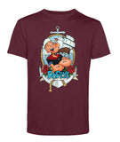 Ανδρικό T-Shirt POPEYE BOAT “Montaz Collection”